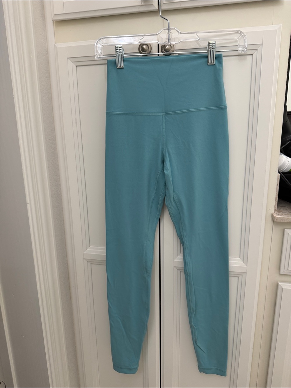lululemon athletica Teal High-Rise Women's Leggings
